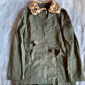 Utility jacket